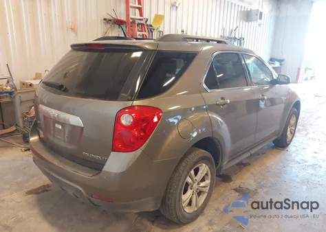 2012 Chevrolet Equinox 1Lt from USA, damaged, VIN 2GNALDEK1C6121071